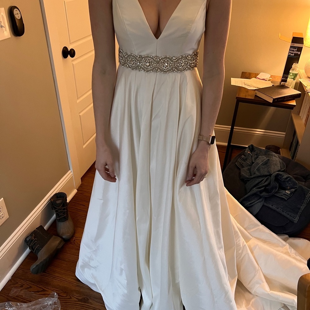 Jenny Yoo for BHLDN A-Line Wedding Ballgown
